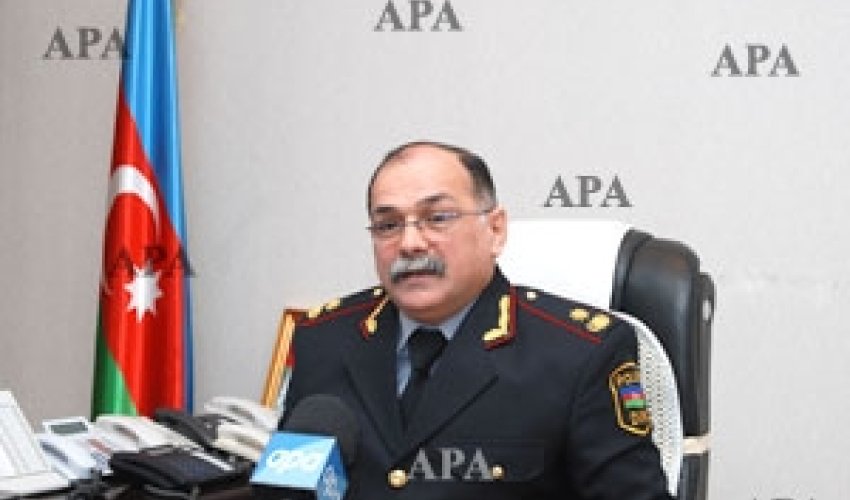 General Sahib Mirzəyev yeni vəzifəyə təyin olunub General Sahib Mirzəyev yeni vəzifəyə təyin olunub