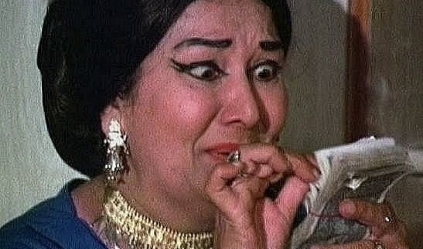 Умерла звезда фильма 