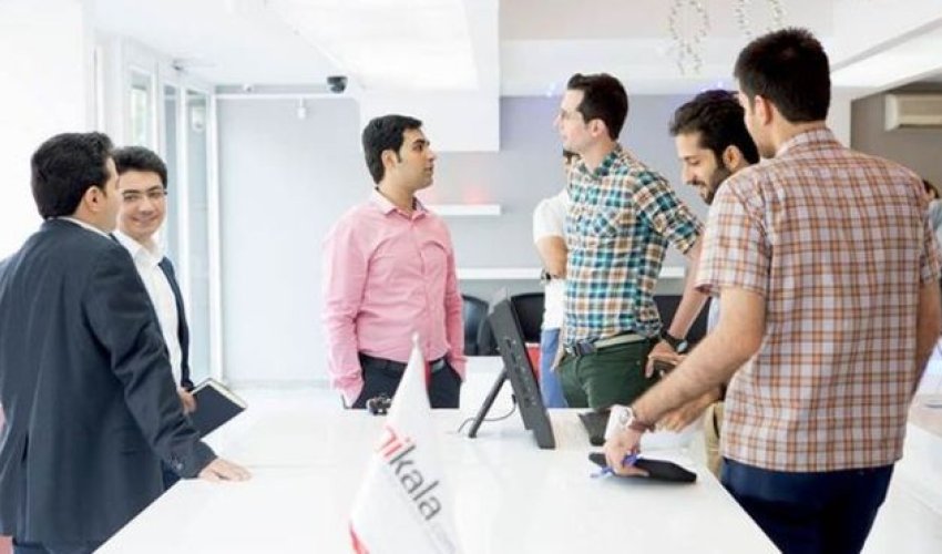 Iran's digital start-ups signal changing times