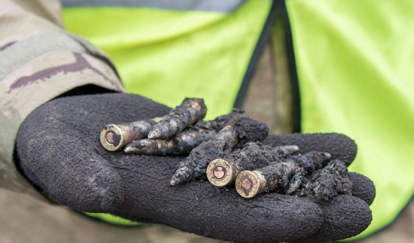 Archaeologists uncover precious items from plane that crashed during World War II