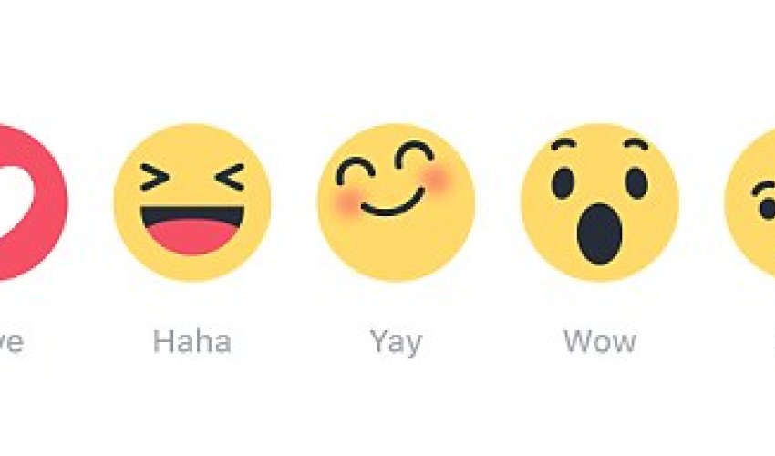 Forget likes, Facebook begins testing EMOJI Forget likes, Facebook begins testing EMOJI