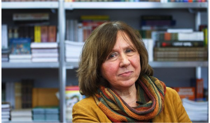 E-kitab - Svetlana Aleksiyeviç: Sonuncu şahidlər E-kitab - Svetlana Aleksiyeviç: Sonuncu şahidlər