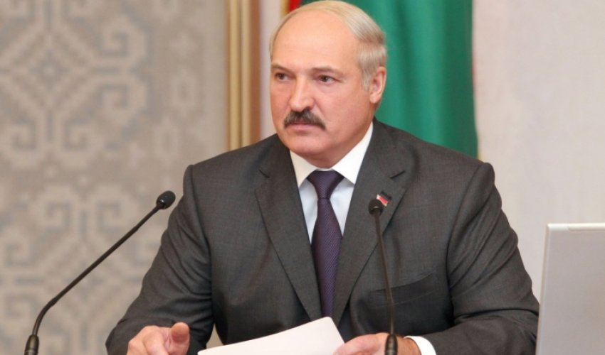 İlham Əliyev Aleksandr Lukaşenkonu təbrik etdi