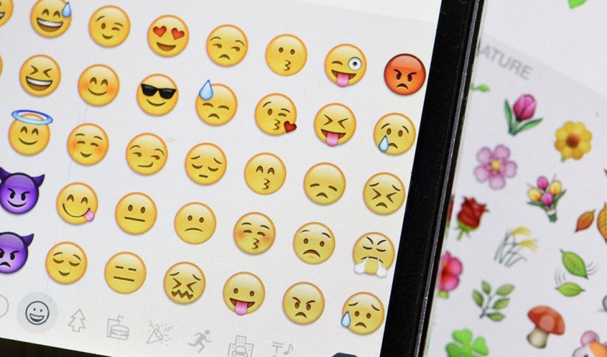 Will emoji become a new language?