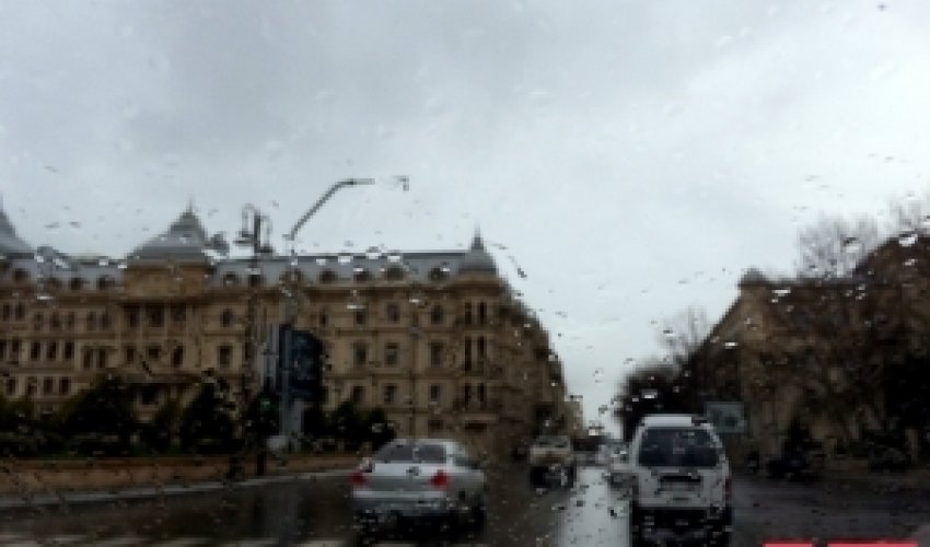 Baku weather forecast for Oct.14 Baku weather forecast for Oct.14