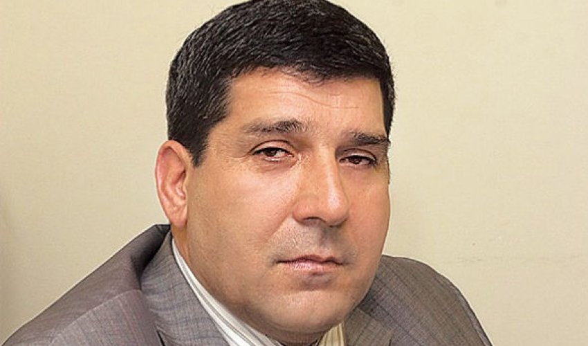 Putin azərbaycanlı iş adamına orden verdi