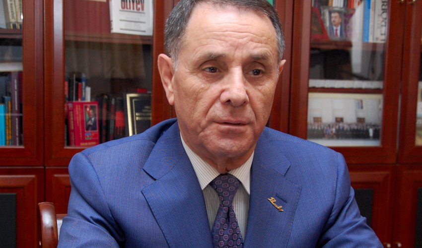 Новруз Мамедов ответил на провокацию Новруз Мамедов ответил на провокацию
