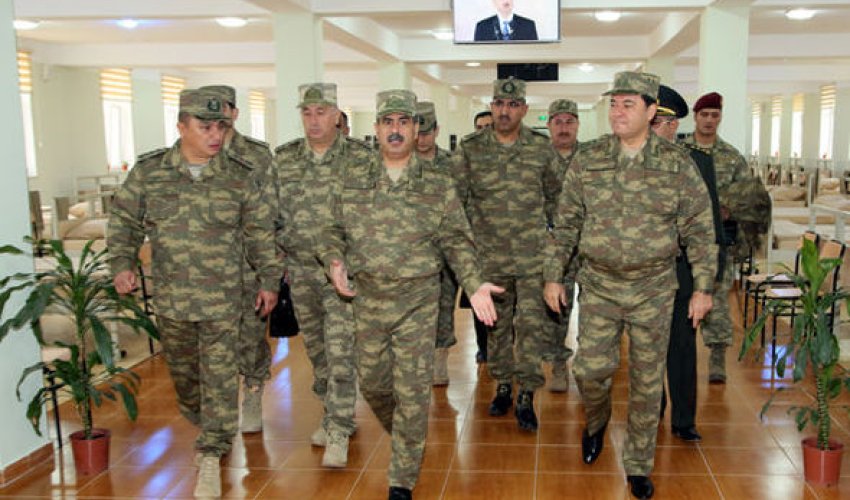 Zakir Həsənov: Qısa müddətə torpaqlarımız işğaldan azad olunmalıdır –FOTOLAR