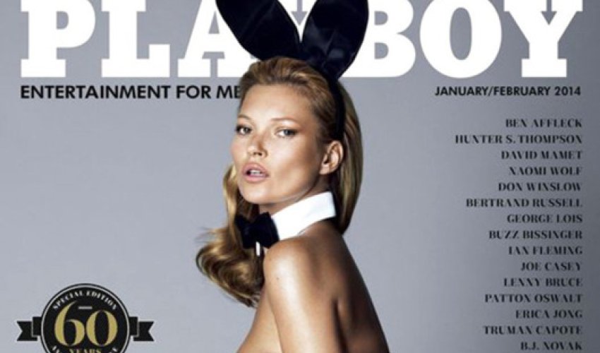 Why is Playboy giving up nudity?