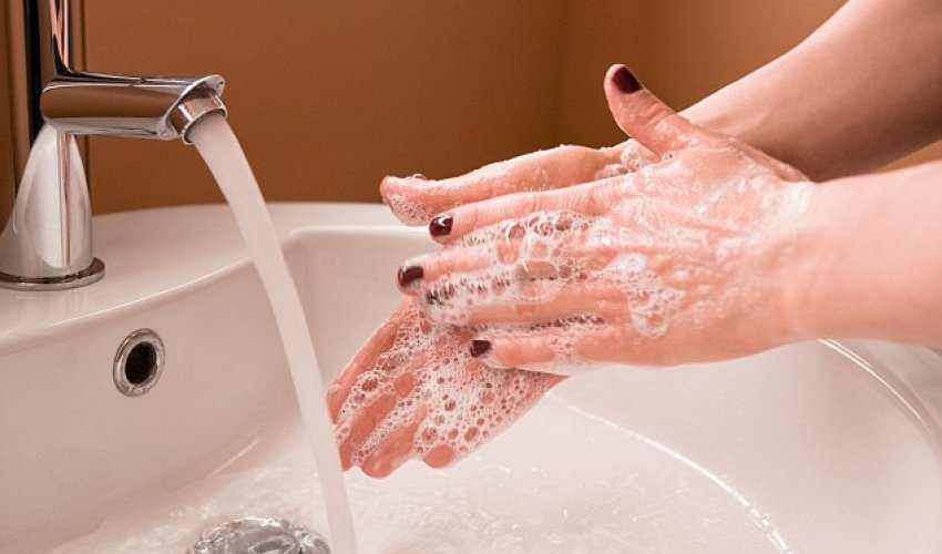 How clean are your hands?