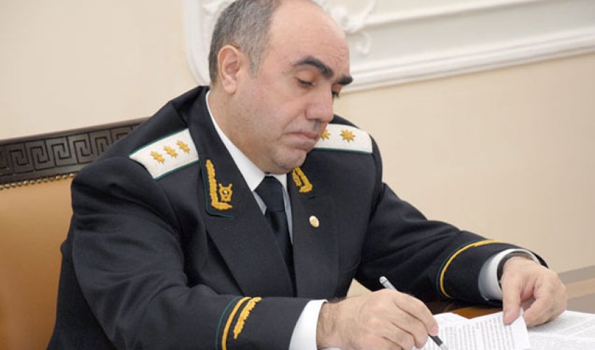 Azərbaycanda iki rayona yeni prokuror təyin edildi