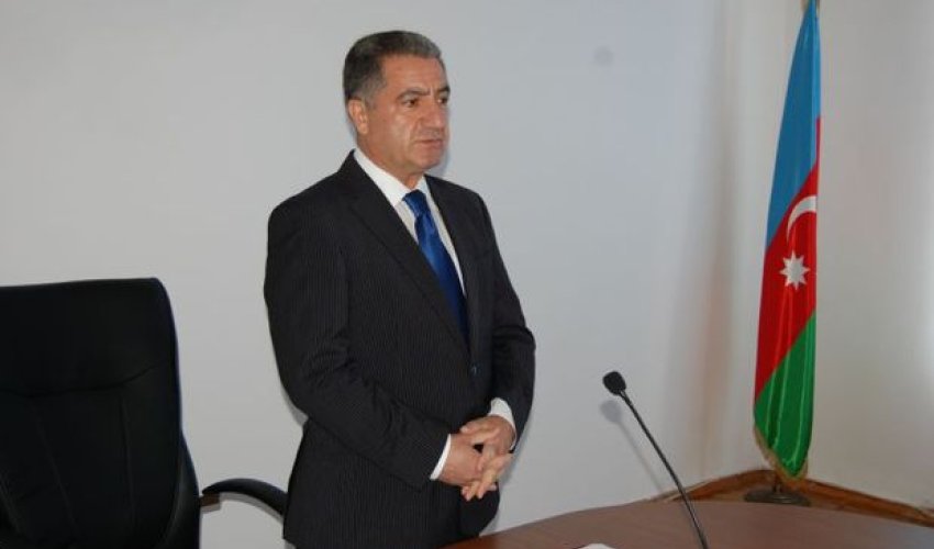 Vaqif Abdullayev “Vətənə xidmətə görə” ordeni ilə təltif edildi