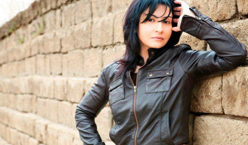 Эльназ Аблуч: «Вульгарность и современность – это разные вещи» - ИНТЕРВЬЮ Эльназ Аблуч: «Вульгарность и современность – это разные вещи» - ИНТЕРВЬЮ