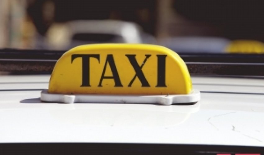 Taksi xidməti ilə bağlı yeni qaydalar Taksi xidməti ilə bağlı yeni qaydalar