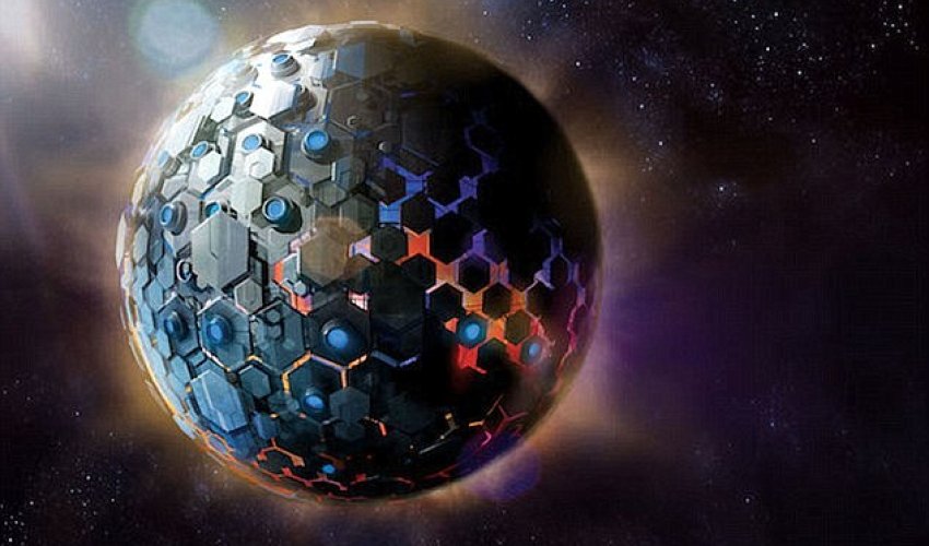 Have researchers discovered an alien MEGASTRUCTURE?