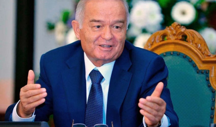 Kərimov su resursları uğrunda müharibə proqnozu verdi