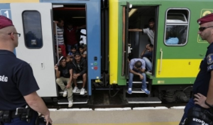 Avropa Birliyi Türkiyə ilə qaçqınlara dair tədbirlər planını razılaşdırıb