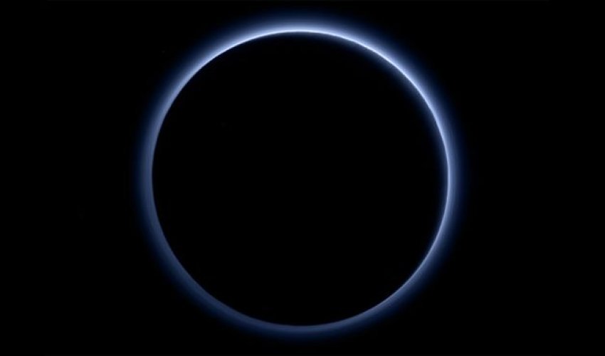 Pluto among the 'most diverse worlds' in our Solar System