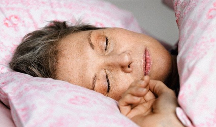 Forget eight hours of sleep a night