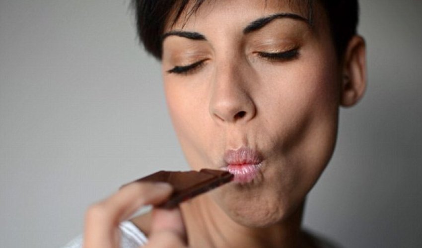Yearning for chocolate, desperate for carbs?