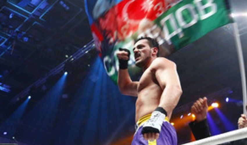 Zabit Səmədov Ramzan Kadırovun klubu ilə müqavilə bağlayıb 