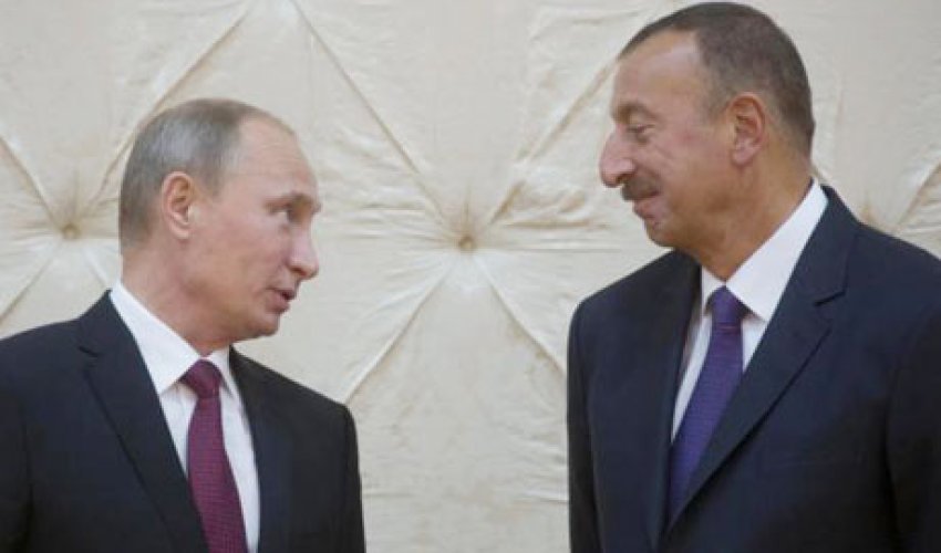 Putin İlham Əliyevlə nə danışdığını açıqladı