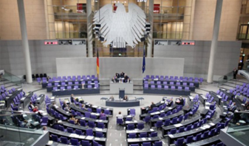 Almaniya da erməniləri məyus etdi