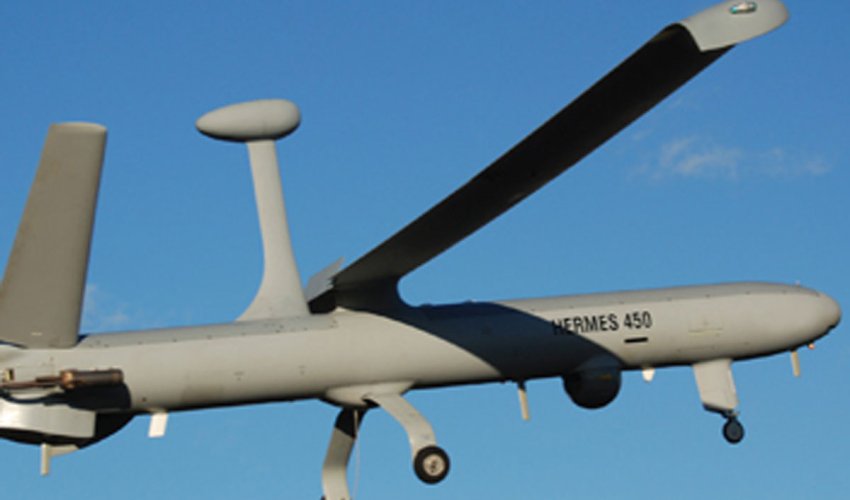 США не раскрывают тайну беспилотника