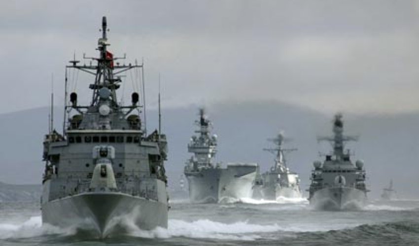 NATO hərbi təlimlərə başlayır