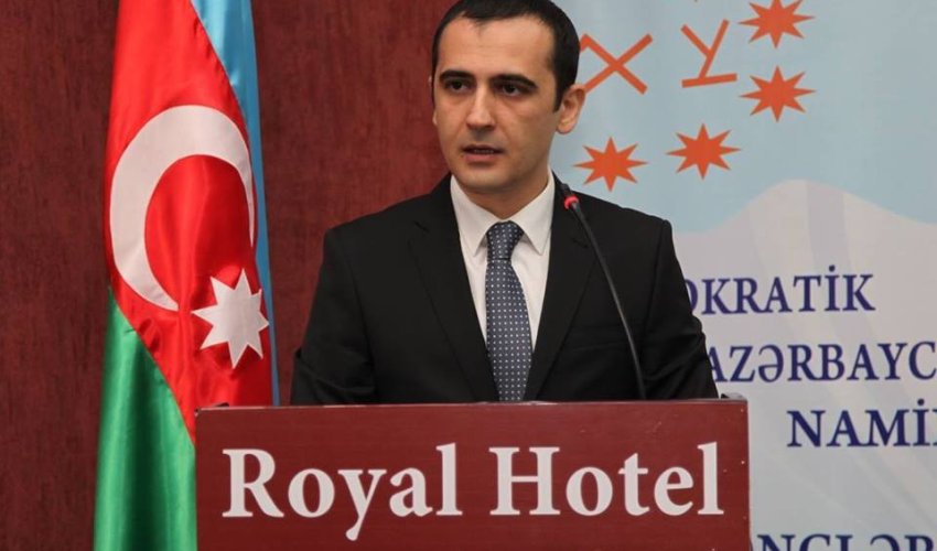 DANİB-in region gənclərini parlament seçkiləriylə bağlı təlimə topladı