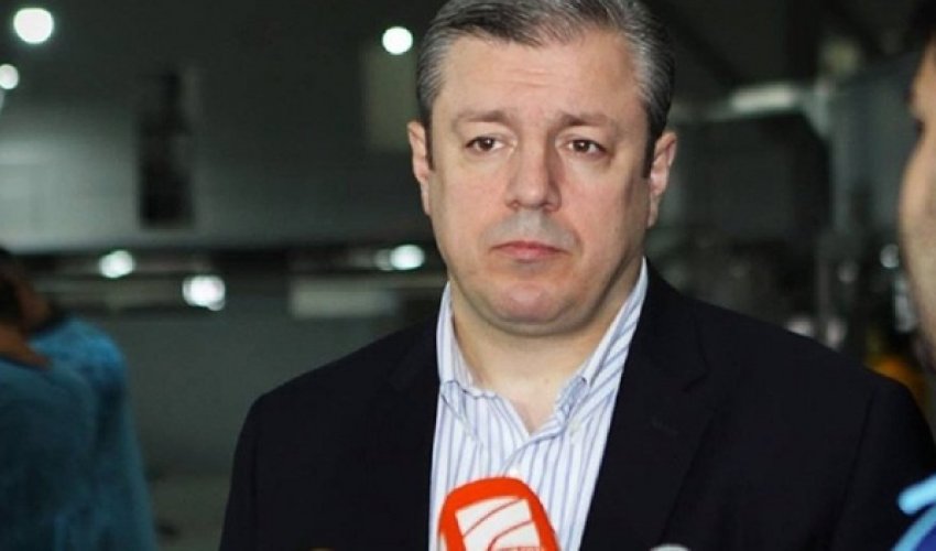 Georgian foreign minister holds meetings in Baku