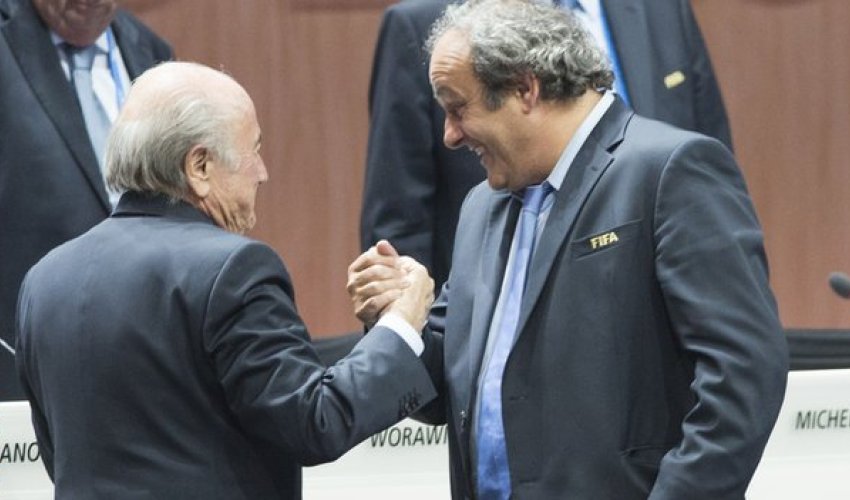 Fifa crisis: Blatter-Platini payment a 'conflict of interest'