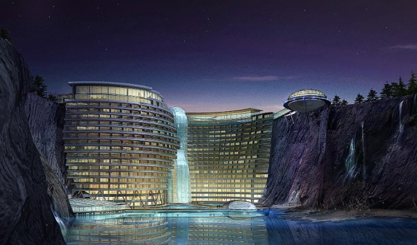 9 outrageous luxury hotels coming soon