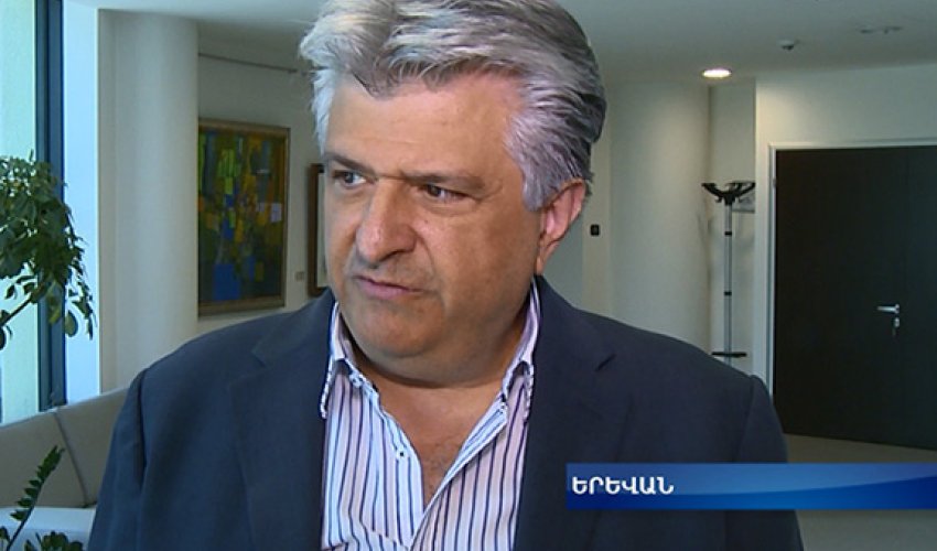 Azerbaijan files criminal case against Armenian CEO of Swiss company