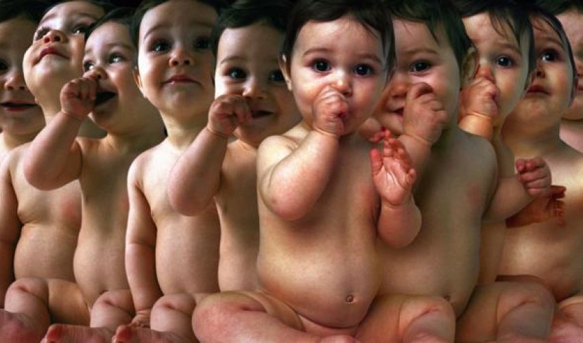 Did one woman really give birth to 69 children? Did one woman really give birth to 69 children?