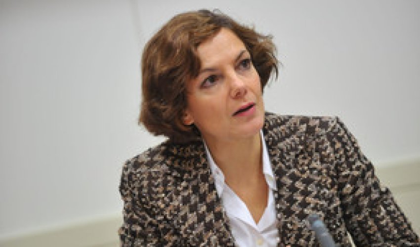 Fransanın yeni səfiri Azərbaycana oktyabrın 27-də gələcək 