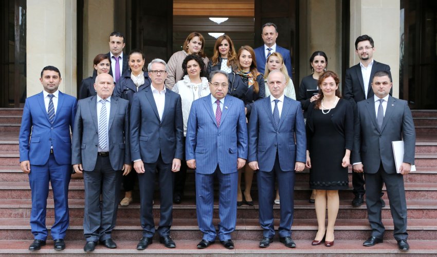 Azercell подписала меморандум о сотрудничестве с БГУ