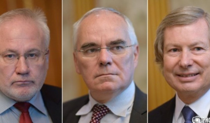 Minsk Group co-chairs to visit Armenia, Azerbaijan Oct. 26-28