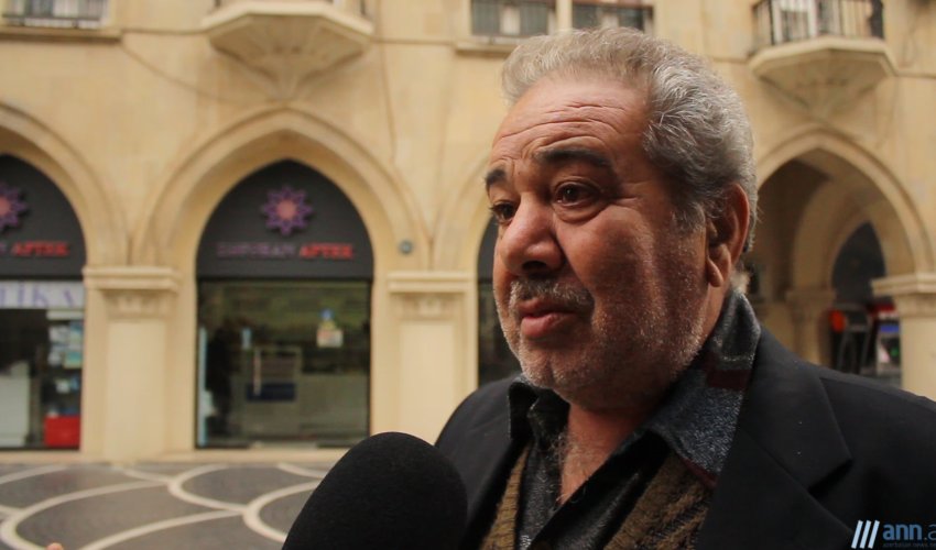 QƏFİL SUAL: SSRİ-nin bərpasına münasibətiniz necədir? - ANN.TV