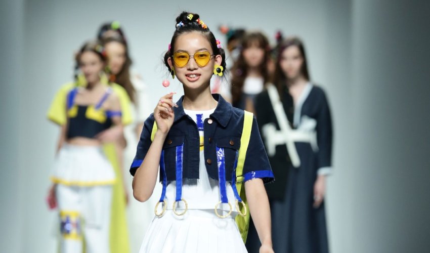 What does China's fashion capital have to offer?