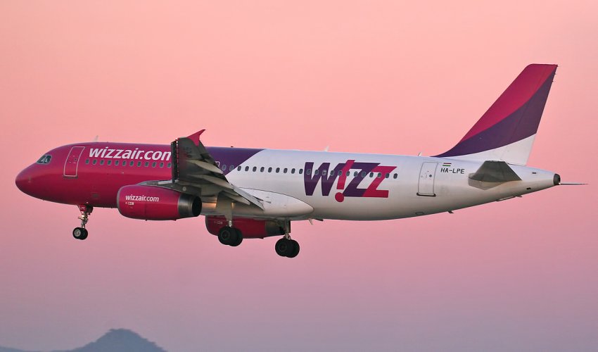 WizzAir to resume Azerbaijan flights in March