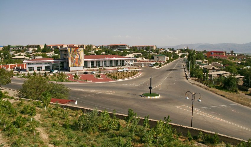 Naxçıvanda yeni qurum yaradıldı Naxçıvanda yeni qurum yaradıldı