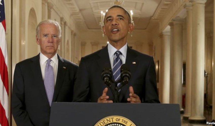 Obama Ukraynaya silah tədarükünə veto qoydu