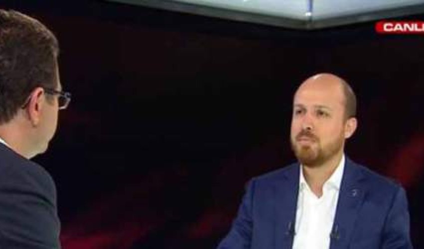 Ərdoğanın oğlu: “İstanbuldayam, başqa vətənim yoxdur”