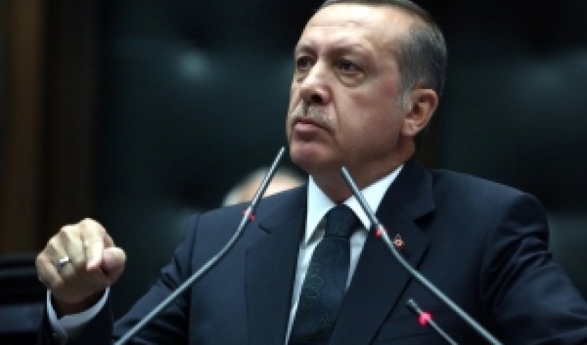 Ərdoğan: “Təəssüf ki, dünya Putin-Əsəd görüşünə şahid olub”