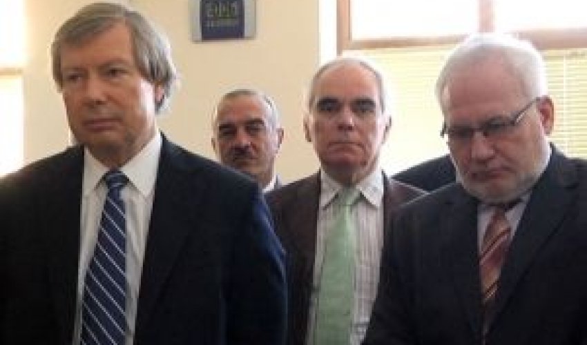 Bu gün həmsədrlərin regiona səfəri başlayır