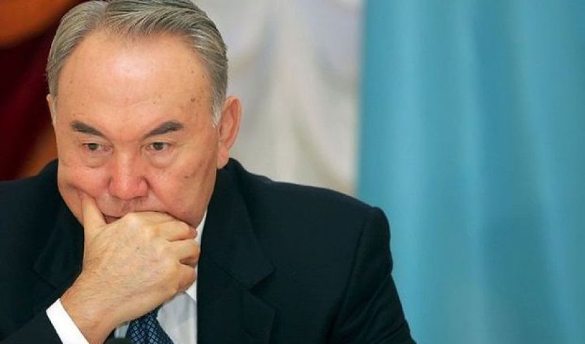 Nazarbayev: Real böhran gəlir