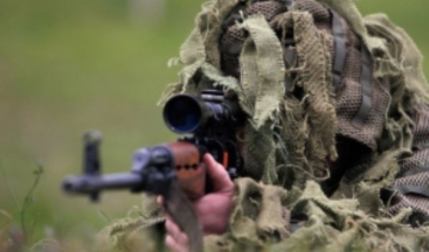 Azerbaijani armed forces make 102 retaliatory shots on enemy positions