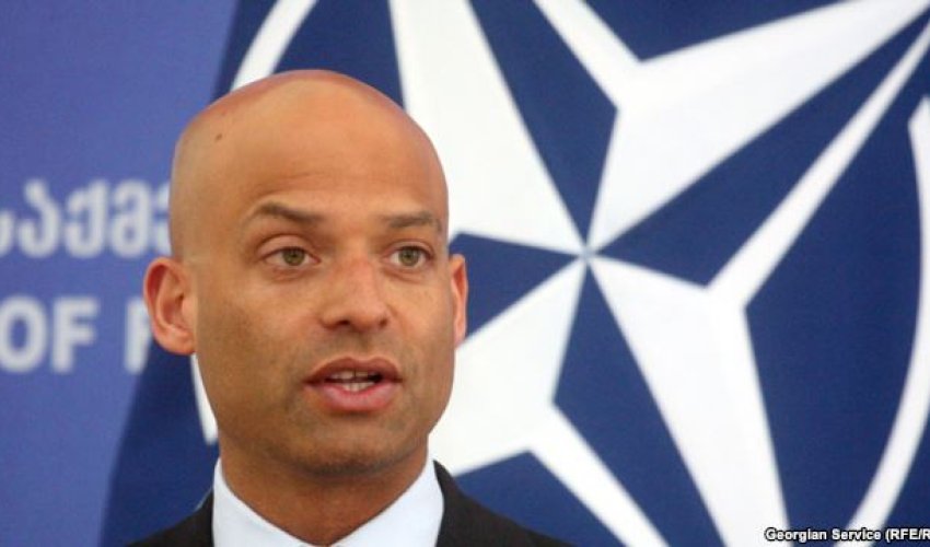 NATO baş katibinin xüsusi təmsilçisi Tbilisiyə gəlir