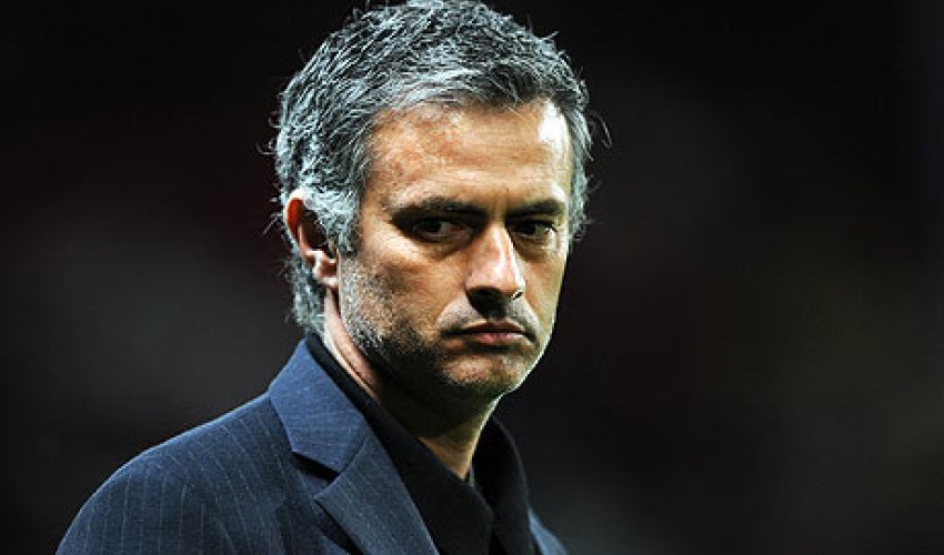 Mourinyo istefaya göndərilə bilər Mourinyo istefaya göndərilə bilər